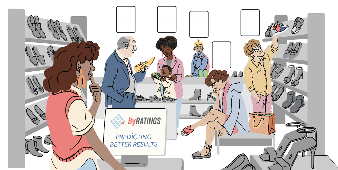 ByRatings - Predicting better results